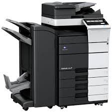 Konica Minolta Bizhub C658 color copier