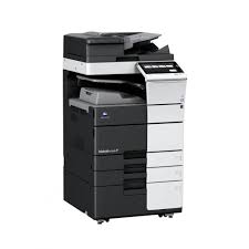 bizhub 258e for copier lease