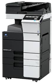 Bizhub 368e printer lease picture