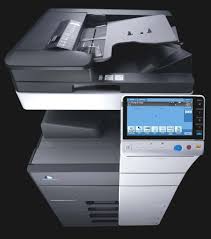bizhub copier-Gulf Office Technologies