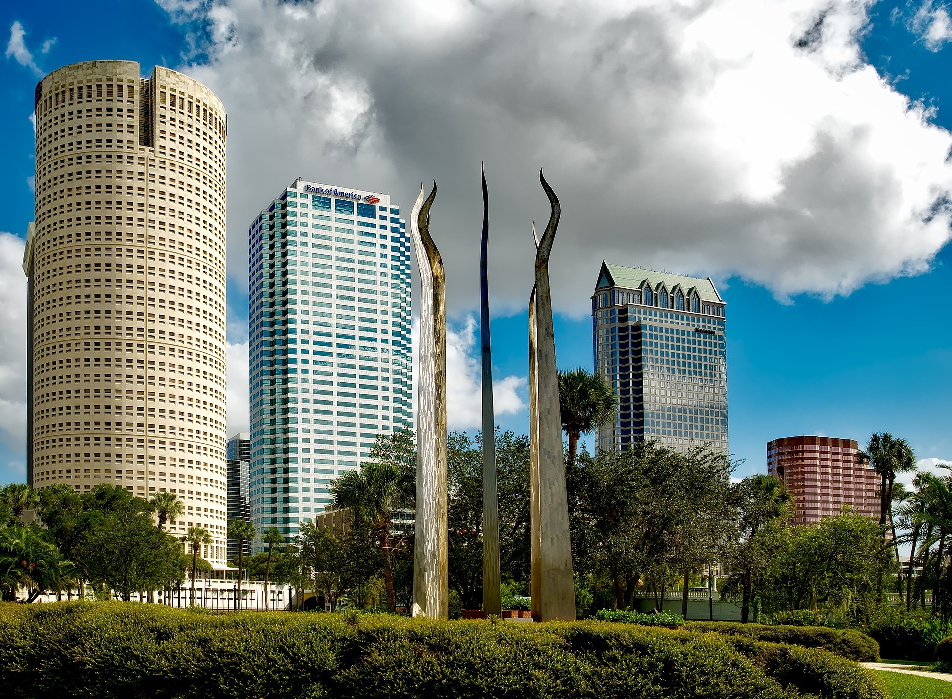 Downtown Tampa Gulf Office Technologies