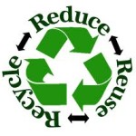 Reduce Reuse Recycle