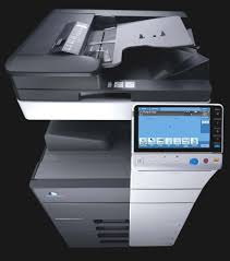 Minolta Scanner Printer